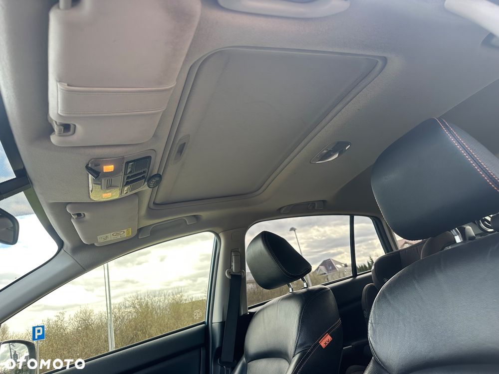 Subaru XV 2.0 i Exclusive Lineartronic - 36
