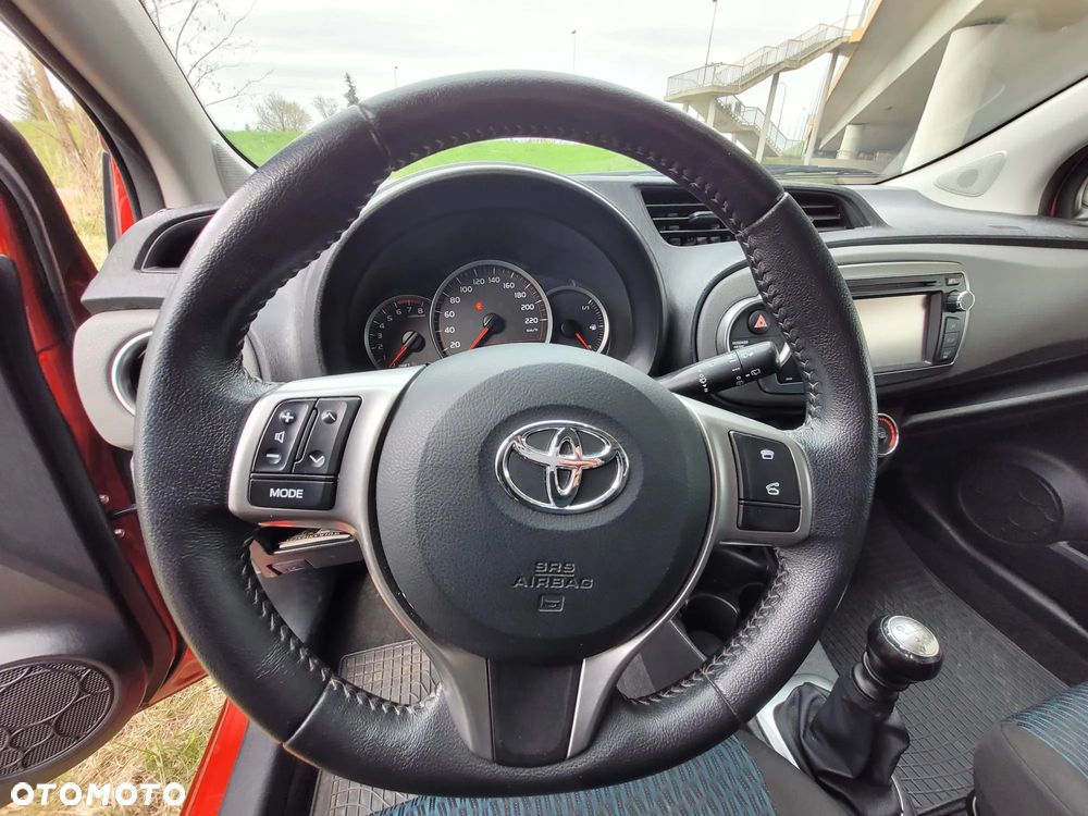 Toyota Yaris 1.33 Active - 7