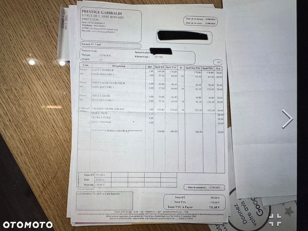 Citroën C4 Picasso 1.6 BlueHDi Shine S&S EAT6 - 35