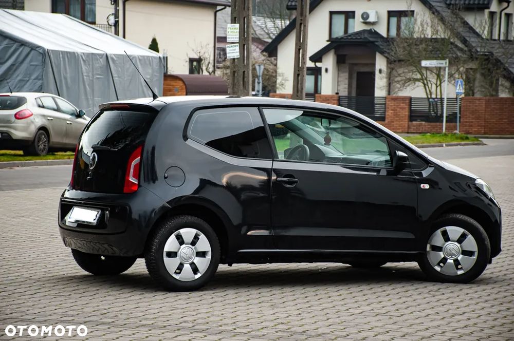 Volkswagen up! 1.0 high CityLine - 13