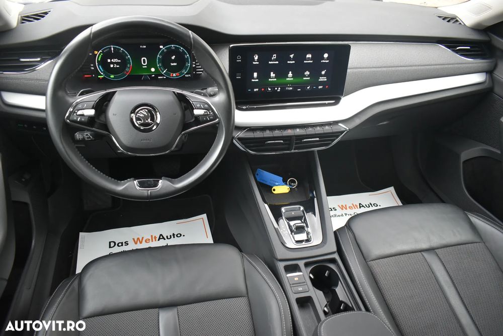 Skoda Octavia 1.4 TSI iV DSG Style - 21