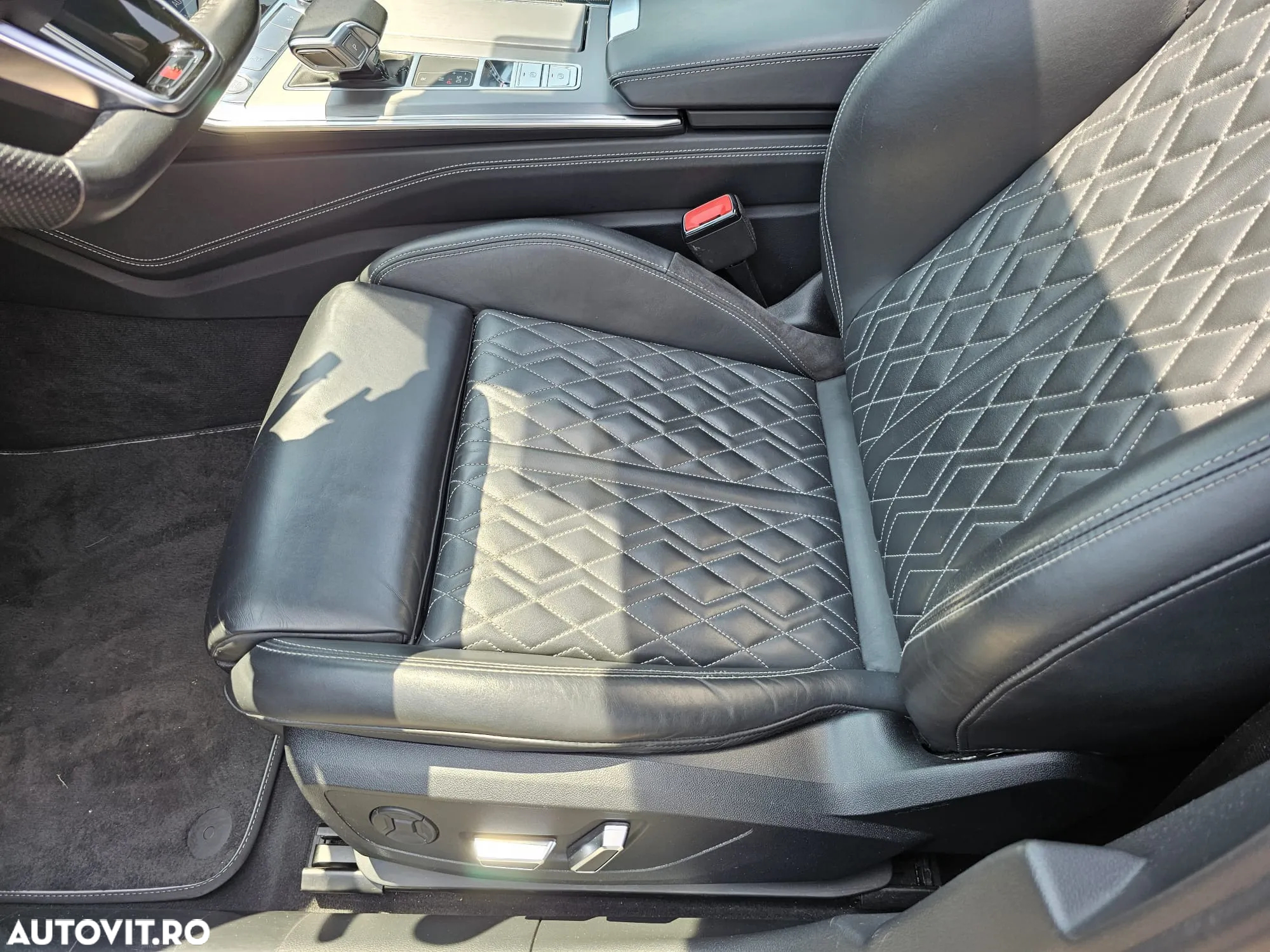 Audi A7 50 TDI quattro Tiptronic - 13