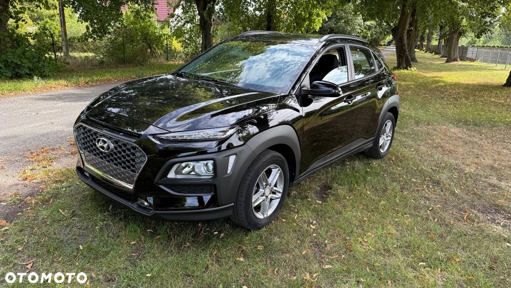 Hyundai Kona 1.0 T-GDI Premiere Comfort - 1