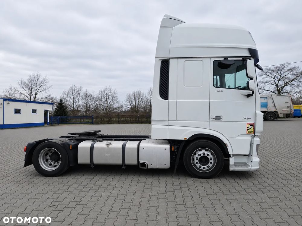 DAF DAF FT XF 480 Low Deck Super Space Cab Klimatyzacja Postojowa - 2