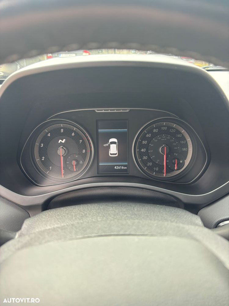 Hyundai i30 2.0 T-GDI N Performance - 10