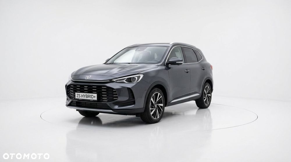 MG ZS Hybrid+ - 3