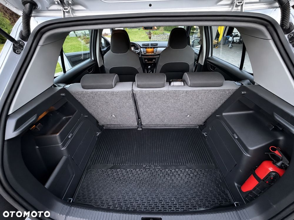 Skoda Fabia 1.2 TSI Style - 8