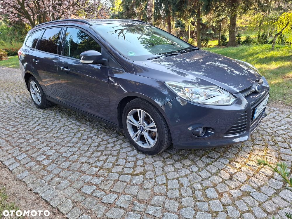 Ford Focus 1.0 EcoBoost Edition Start - 5
