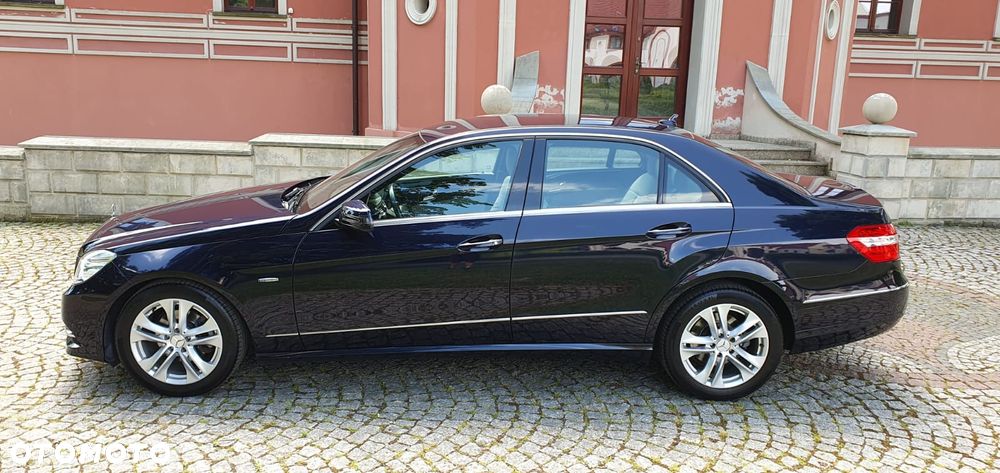 Mercedes-Benz Klasa E - 4
