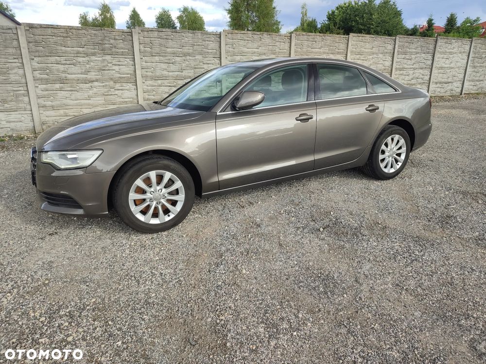Audi A6 Limousine 3.0 TDI Quattro S tronic - 22