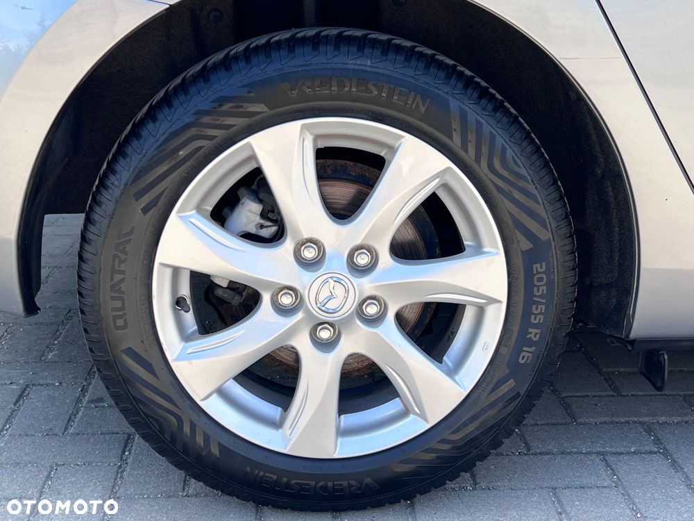 Mazda 3 1.6 MZR Active - 33