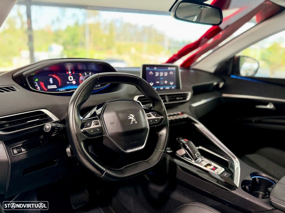 Peugeot 3008 1.6 BlueHDi Allure EAT6 J18 - 6