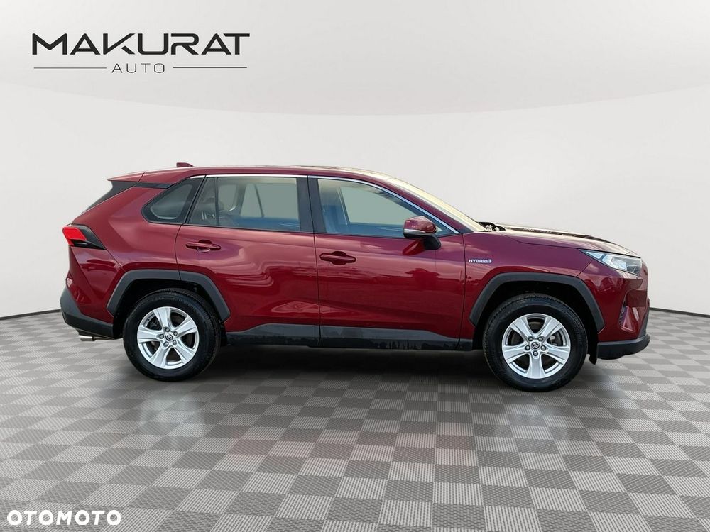 Toyota RAV4 - 8