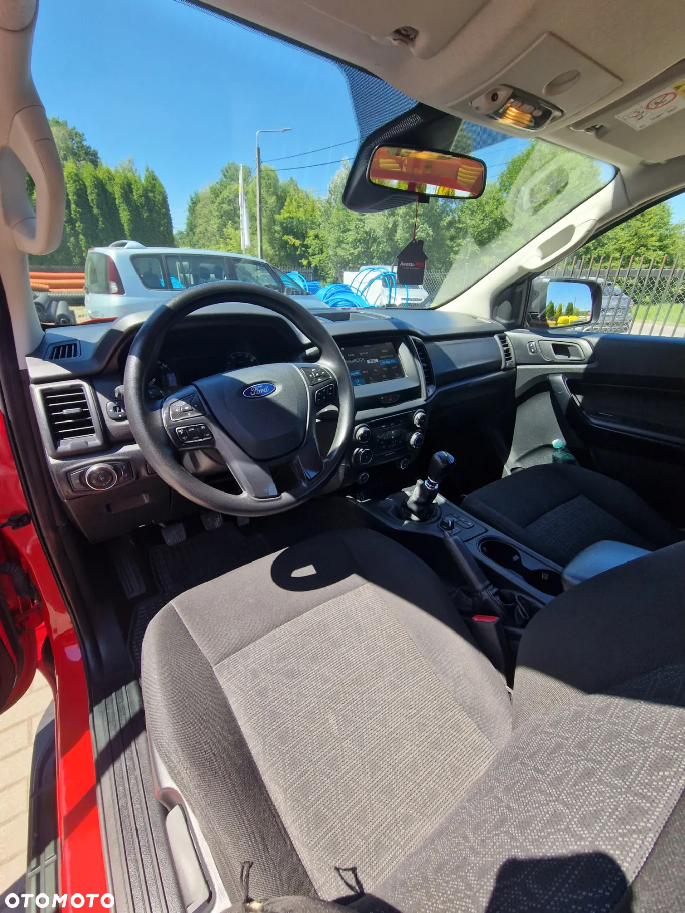 Ford Ranger 2.0 EcoBlue 4x4 DC Limited - 16