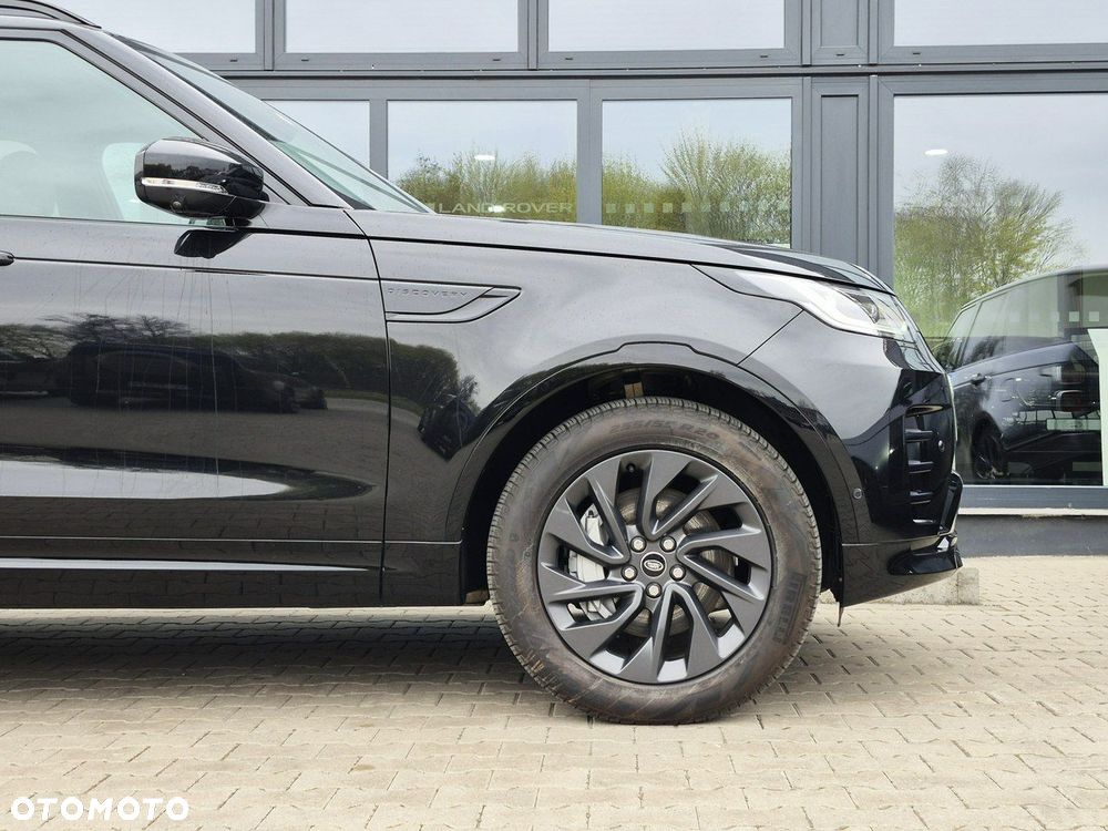 Land Rover Discovery 3.0 D250 mHEV R-Dynamic S - 9