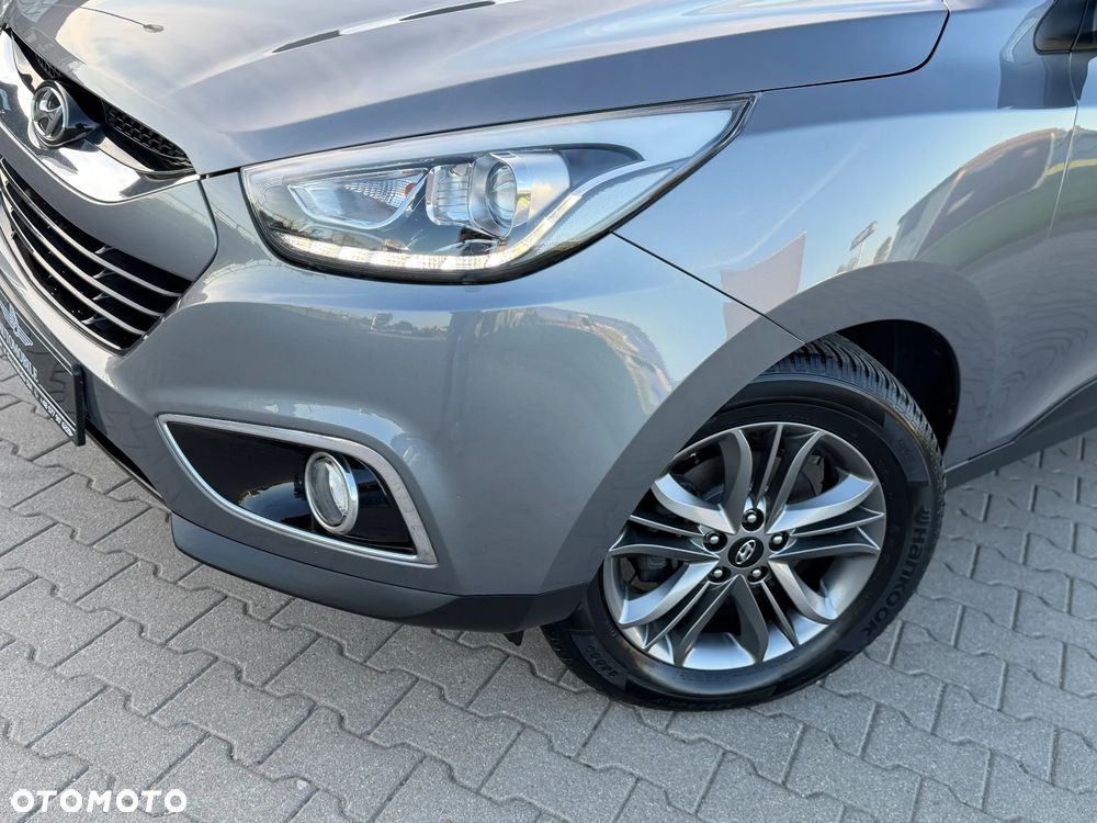 Hyundai ix35 1.7 CRDi Comfort 2WD - 20