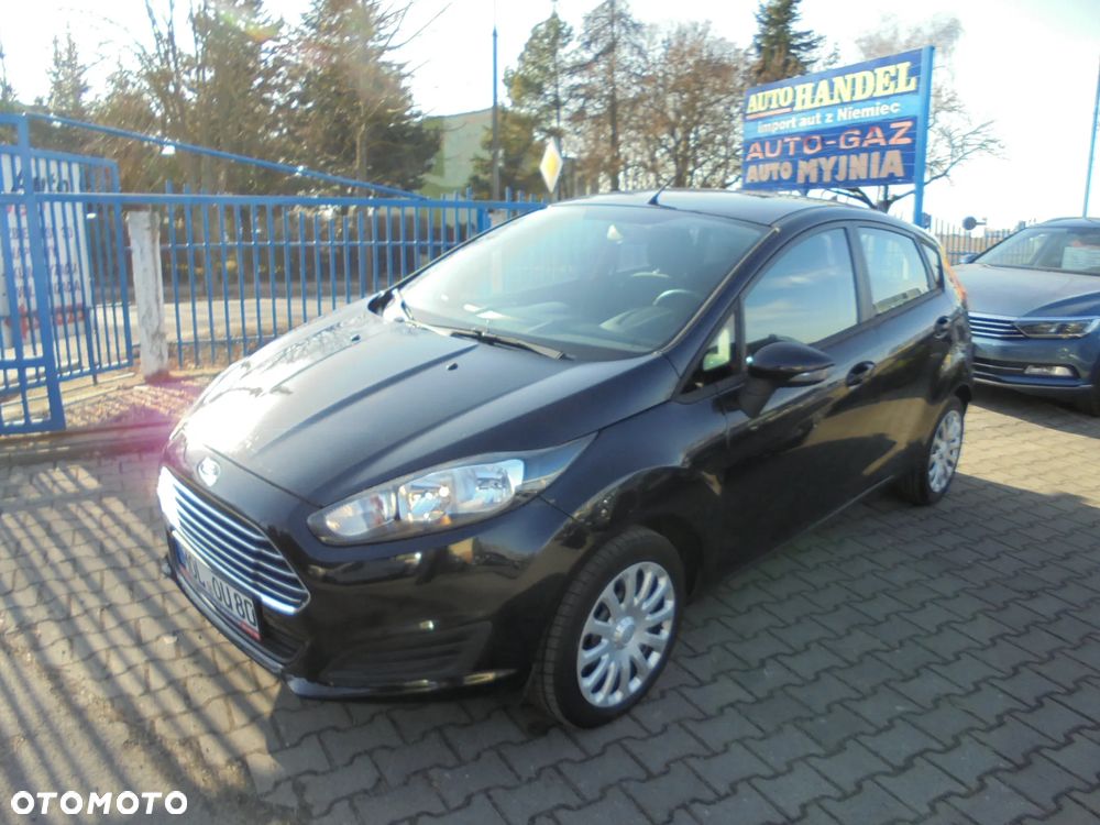 Ford Fiesta 1.25 Ambiente - 2