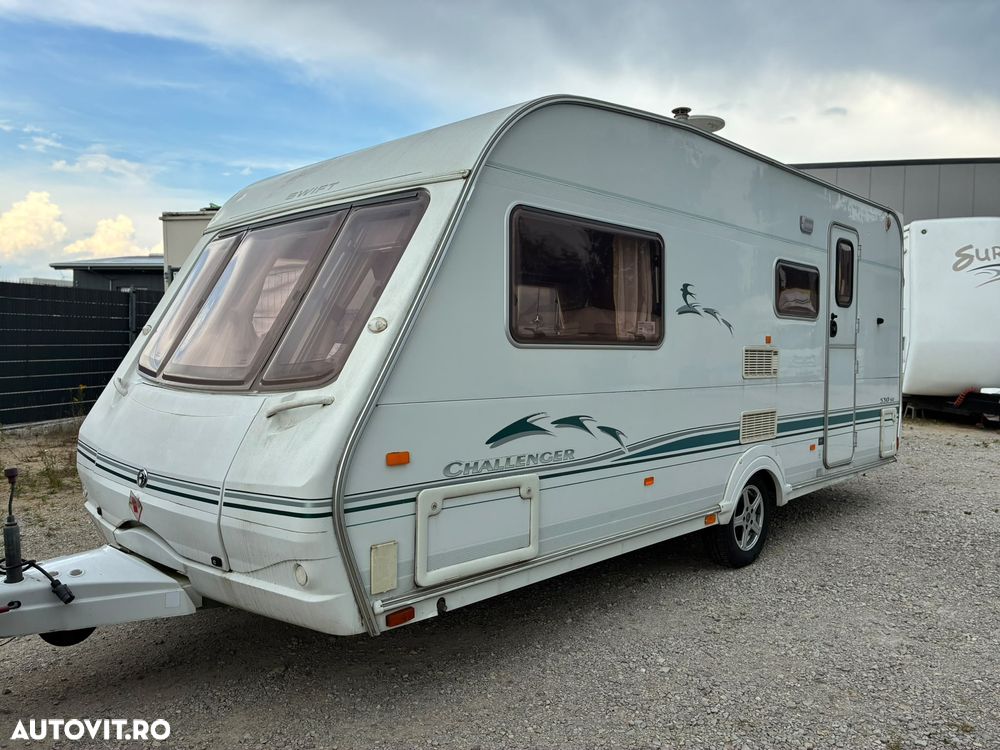 Swift Callenger 530 SE - 3