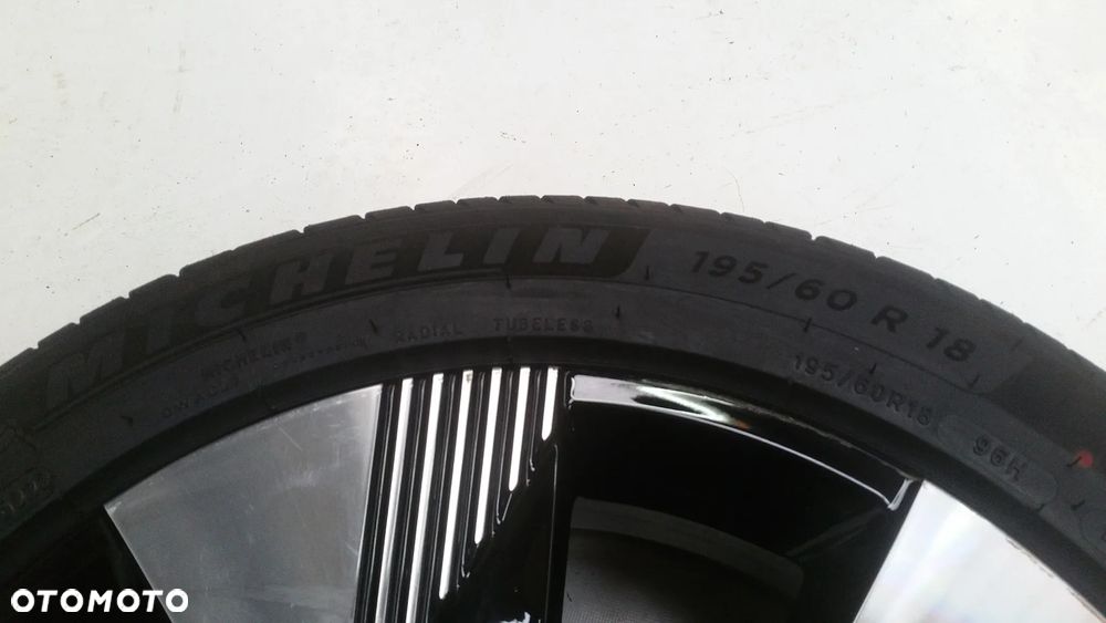 Opony 195/60 R18H MICHELIN E.PRIMACY 2022 R - 4