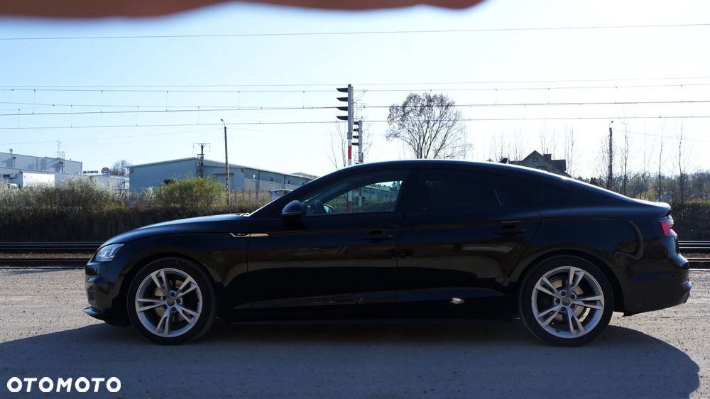 Audi A5 Sportback 35 TDI S tronic sport - 12