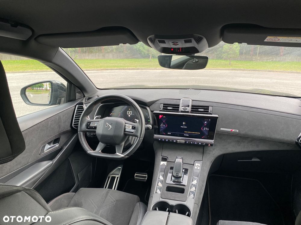 DS Automobiles DS 7 Crossback 2.0 BlueHDi Performance Line + - 7