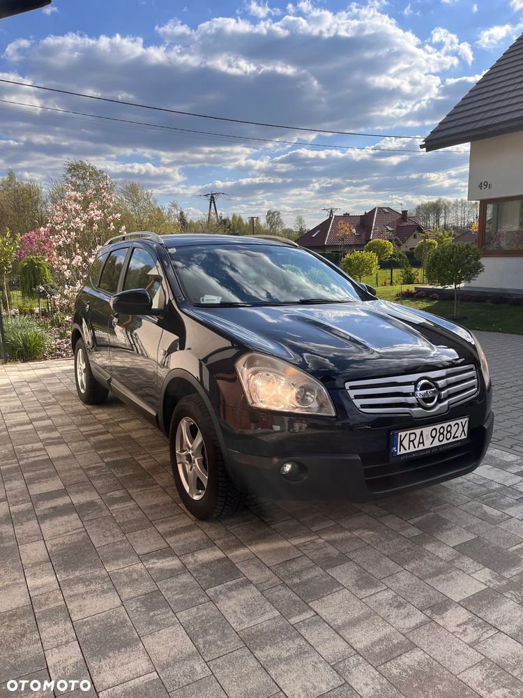 Nissan Qashqai+2 2.0 Acenta - 1