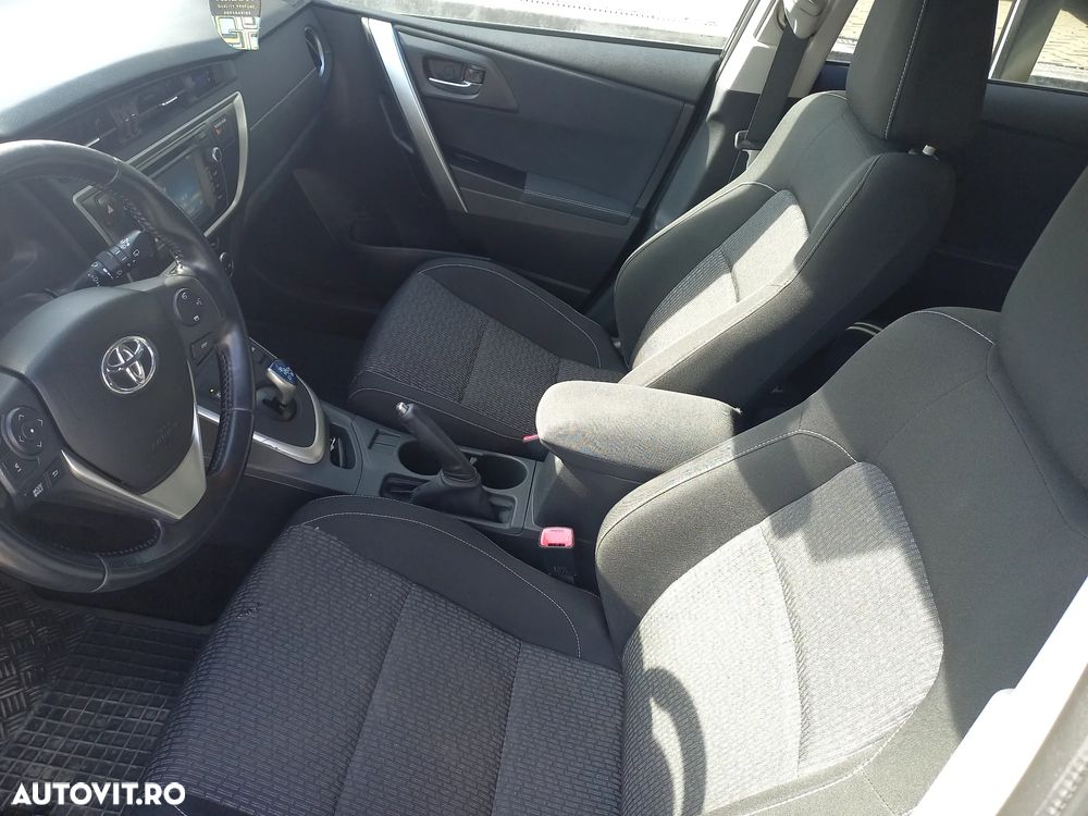 Toyota Auris 1.8 VVT-i Hybrid Automatik Comfort - 11
