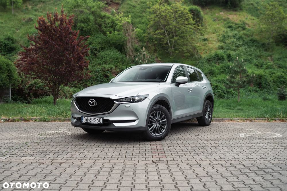 Mazda CX-5 2.0 Skyjoy 2WD - 3