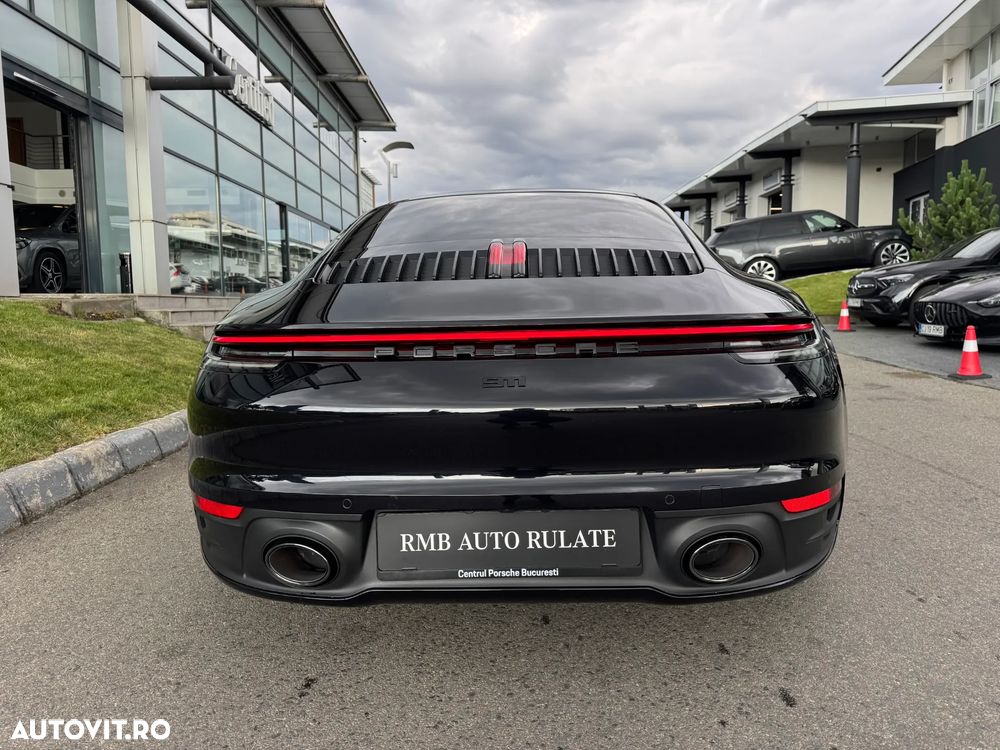 Porsche 911 Carrera S PDK - 18