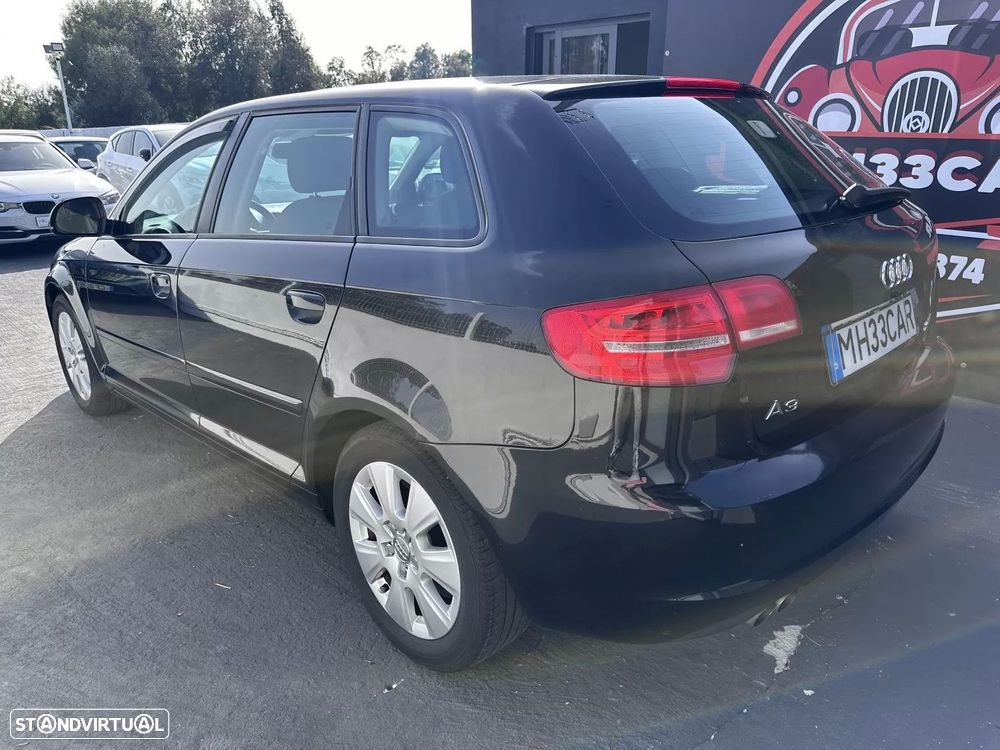 Audi A3 Sportback 1.9 TDi Sport - 6