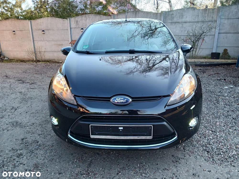 Ford Fiesta 1.6 TDCi DPF Gold X - 3