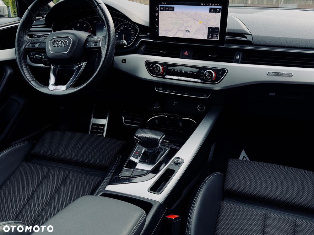 Audi A4 Avant 40 TDI quattro S tronic S line - 32