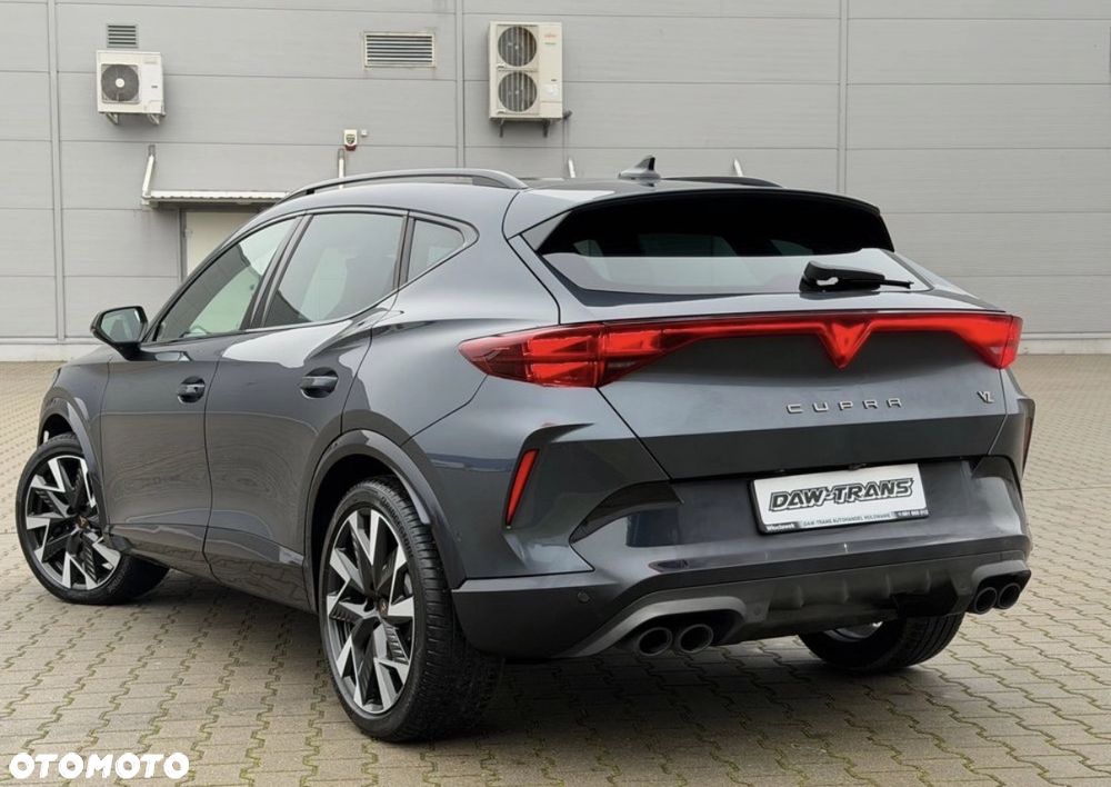 Cupra Formentor 2.0 TSI 4Drive DSG VZ Tribe Edition - 6