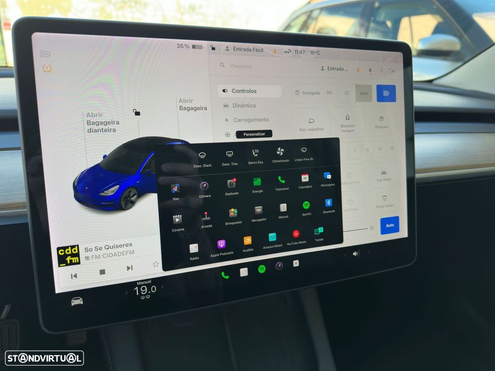 Tesla Model 3 Standard Range Plus RWD - 14
