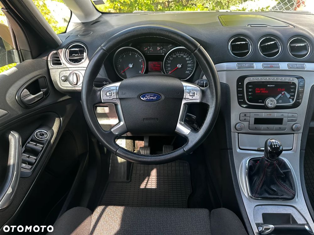 Ford S-Max 2.0 Viva - 10