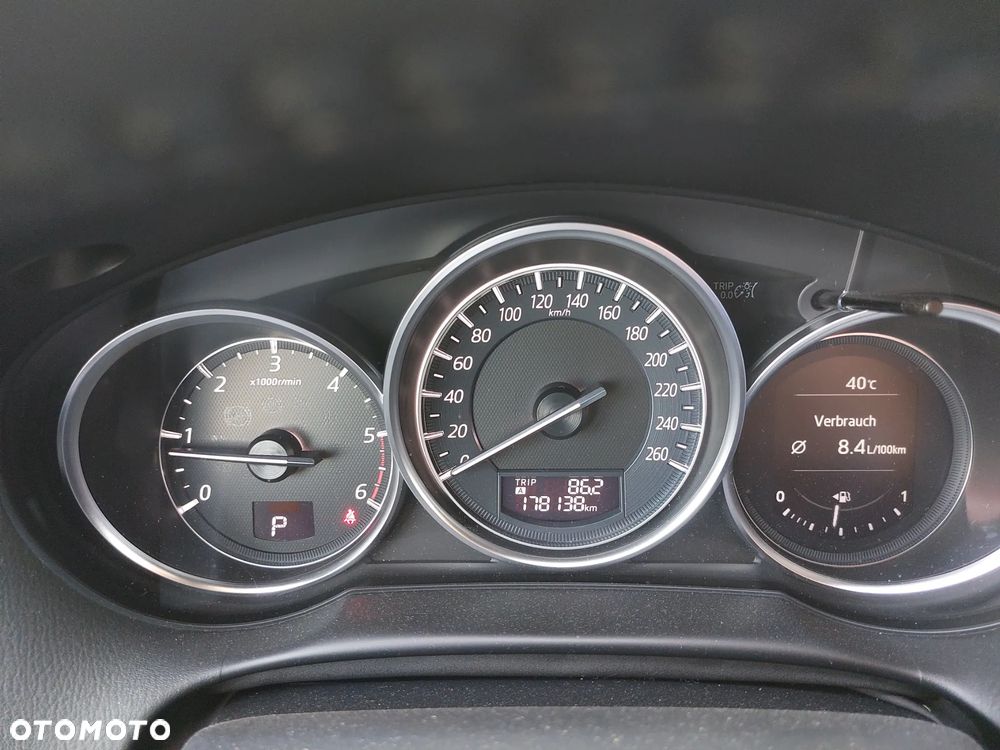 Mazda CX-5 SKYACTIV-D 150 AWD SCR Exclusive-Line - 12