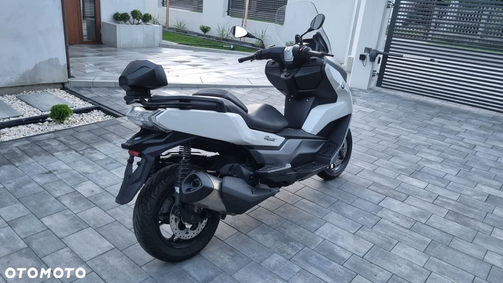 BMW C 400 GT - 5