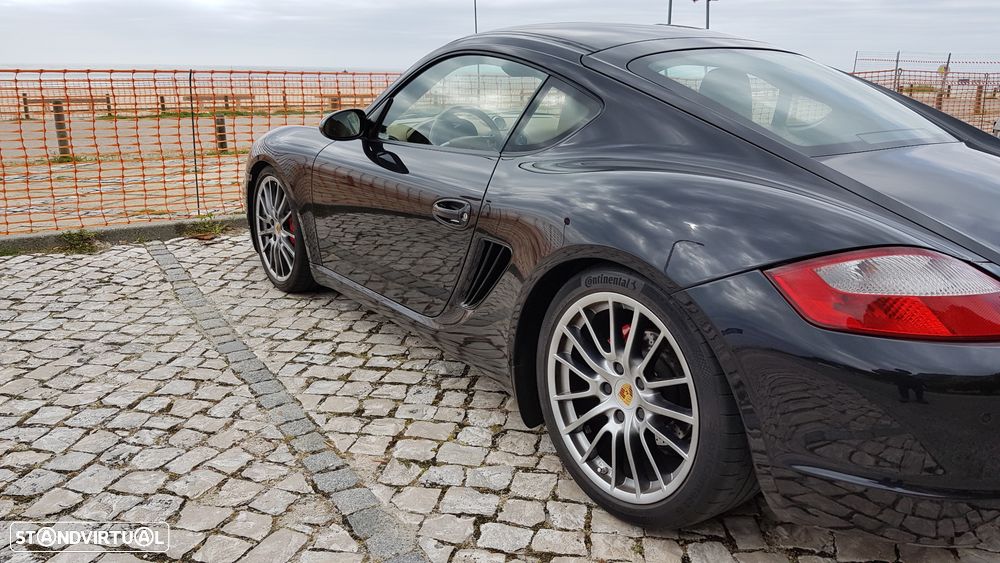 Porsche Cayman 3.4 S - 17