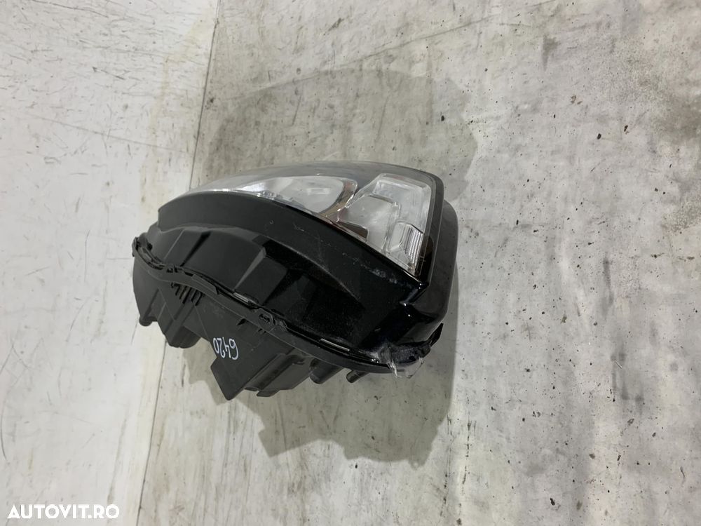 Far Stanga led, Ford Ecosport, 2018, 2019, 2020, 2021, 2022, cod origine OE MN15-13E015-AE. - 2