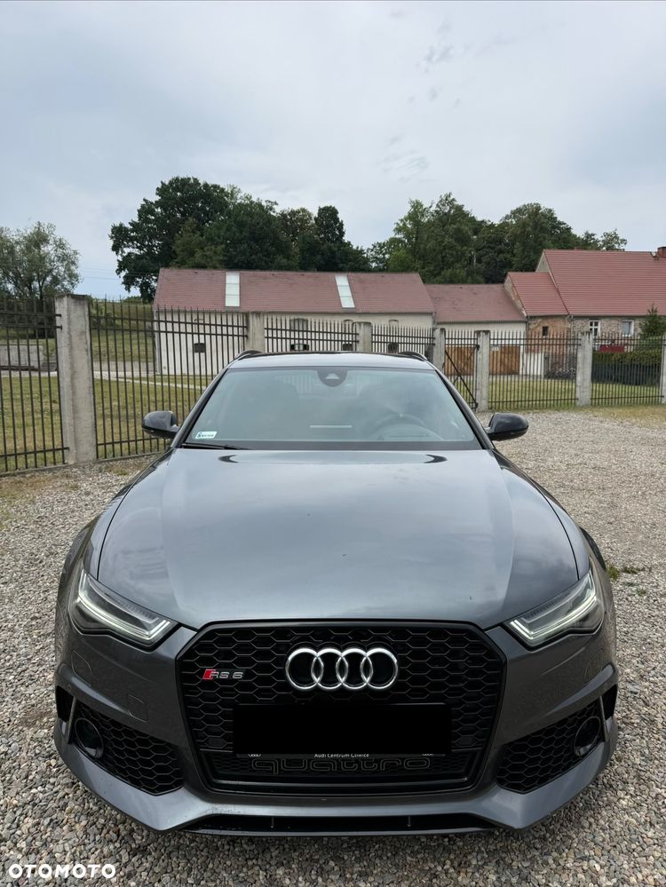 Audi RS6 Avant Performance 4.0 TFSI Quattro Tiptronic - 8