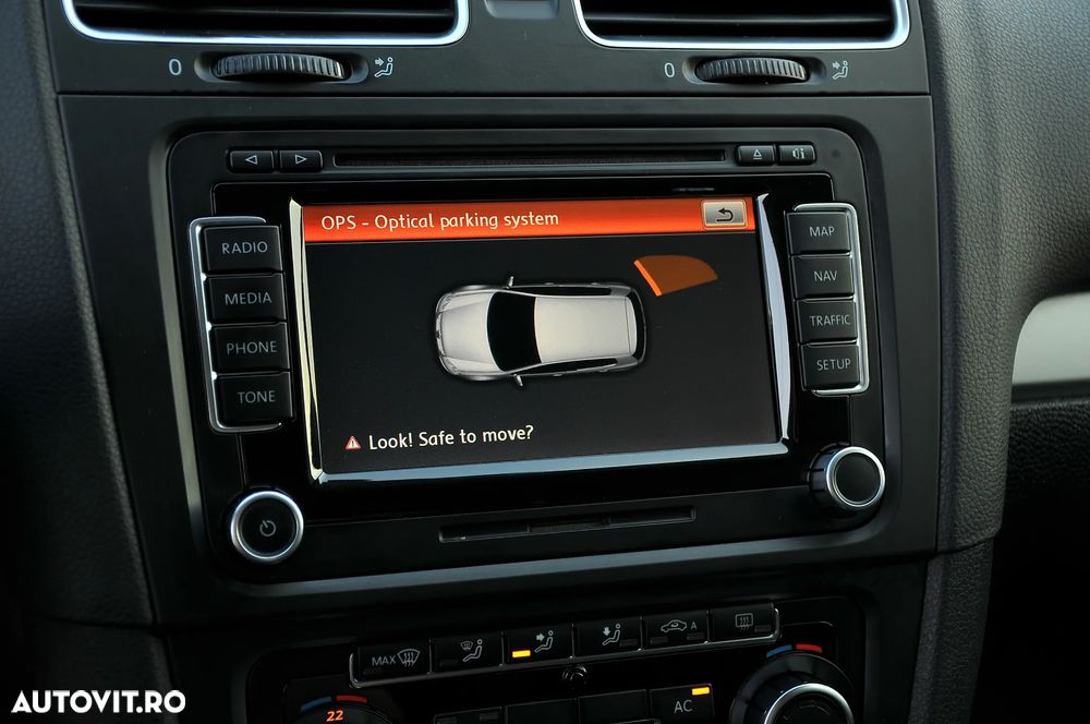 Volkswagen Golf 2.0 TDI DPF Trendline - 19