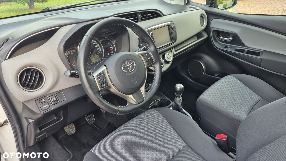 Toyota Yaris 1.33 VVT-i Comfort - 7