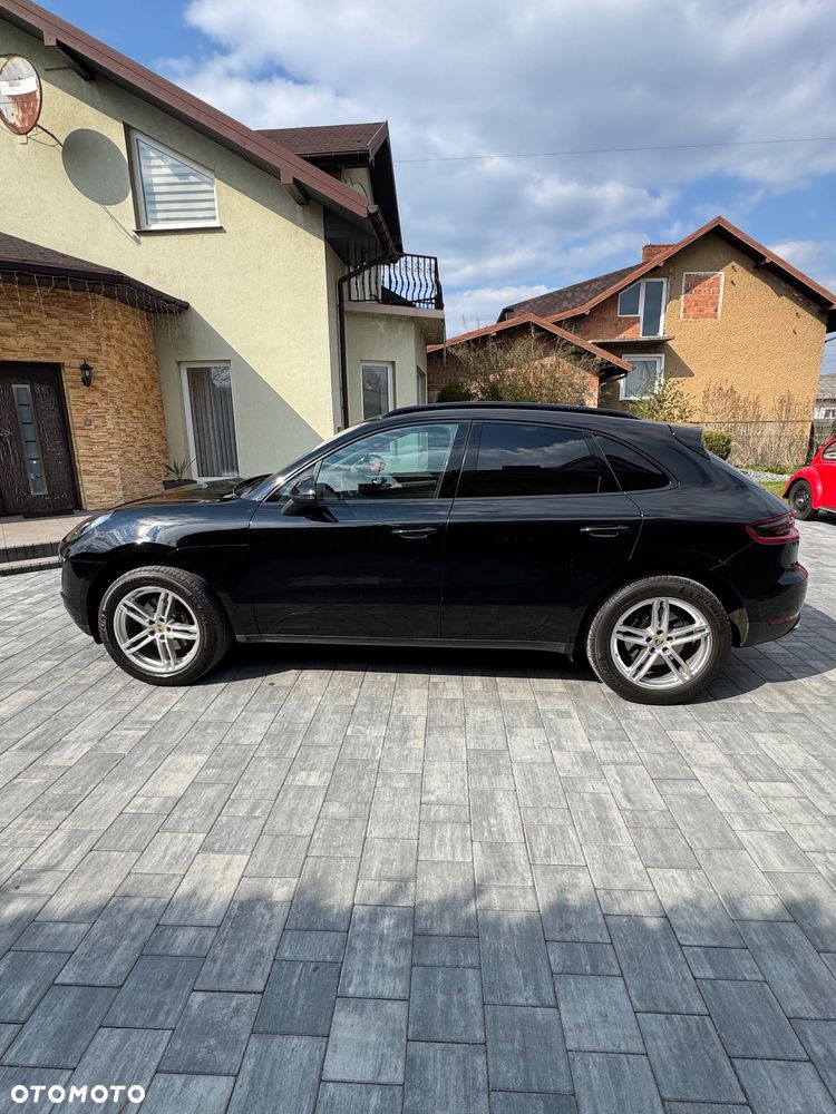 Porsche Macan PDK - 2