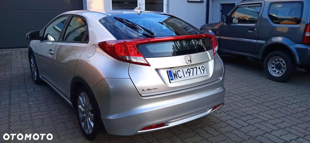 Honda Civic 1.4 i-VTEC Sport - 7