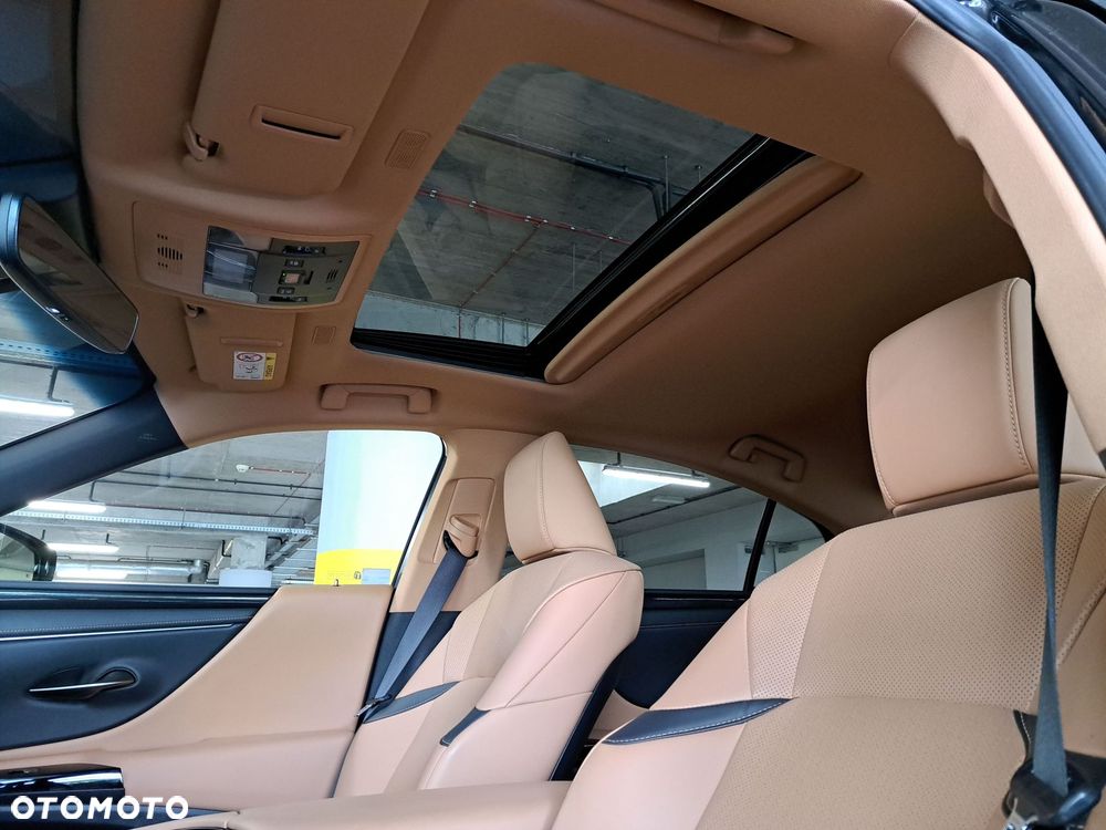 Lexus ES 300h Business Edition - 13
