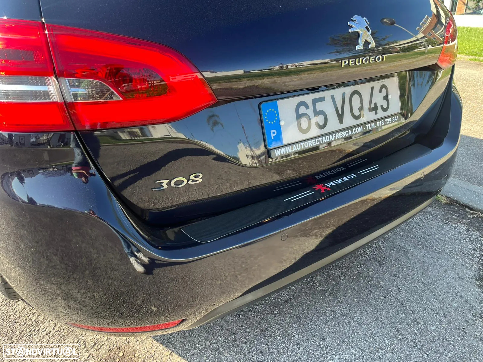 Peugeot 308 SW 1.5 BlueHDi Style - 16
