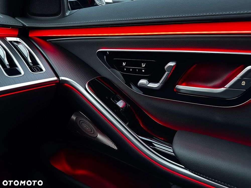 Mercedes-Benz Klasa S 350 d 4-Matic L AMG Line 9G-TRONIC - 28