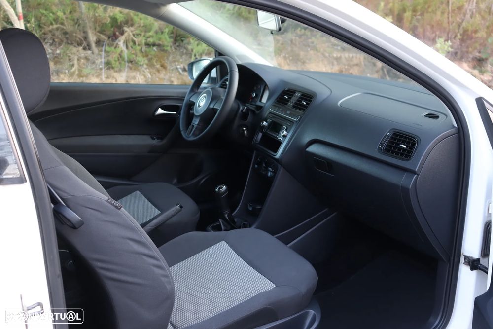 VW Polo 1.2 TDi BlueMotion - 40