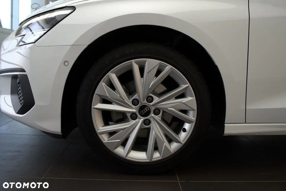 Audi A3 Sportback 35 TFSI mHEV S tronic - 10