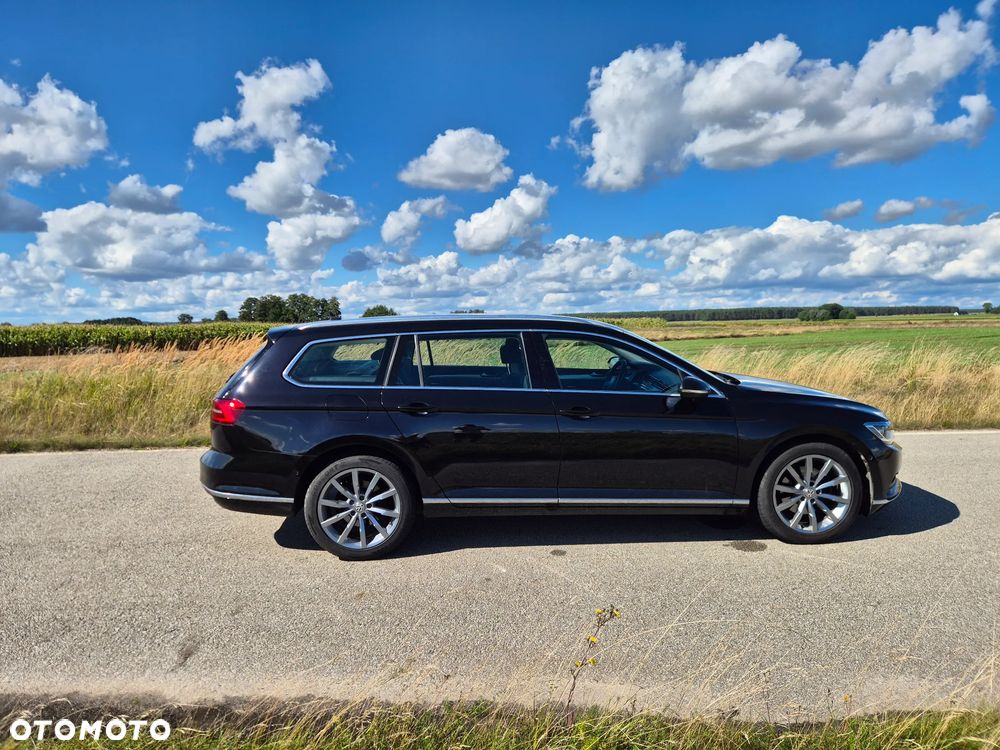 Volkswagen Passat 2.0 TDI SCR DSG Highline - 10